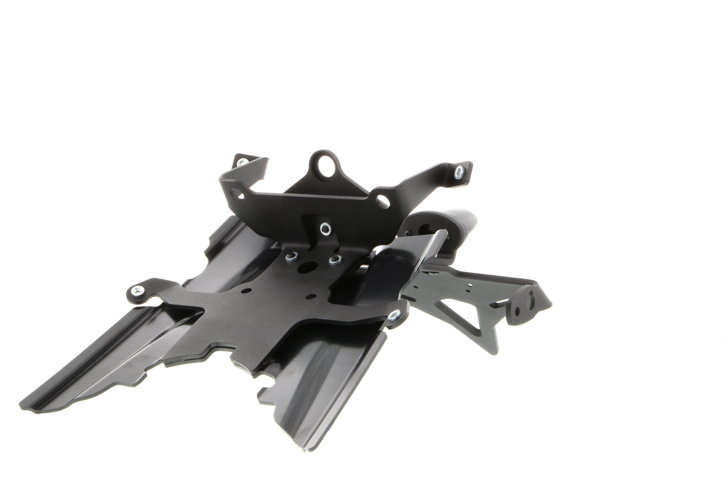 Evotech BMW R 1200 R Kentekenplaathouder 2015 - 2018