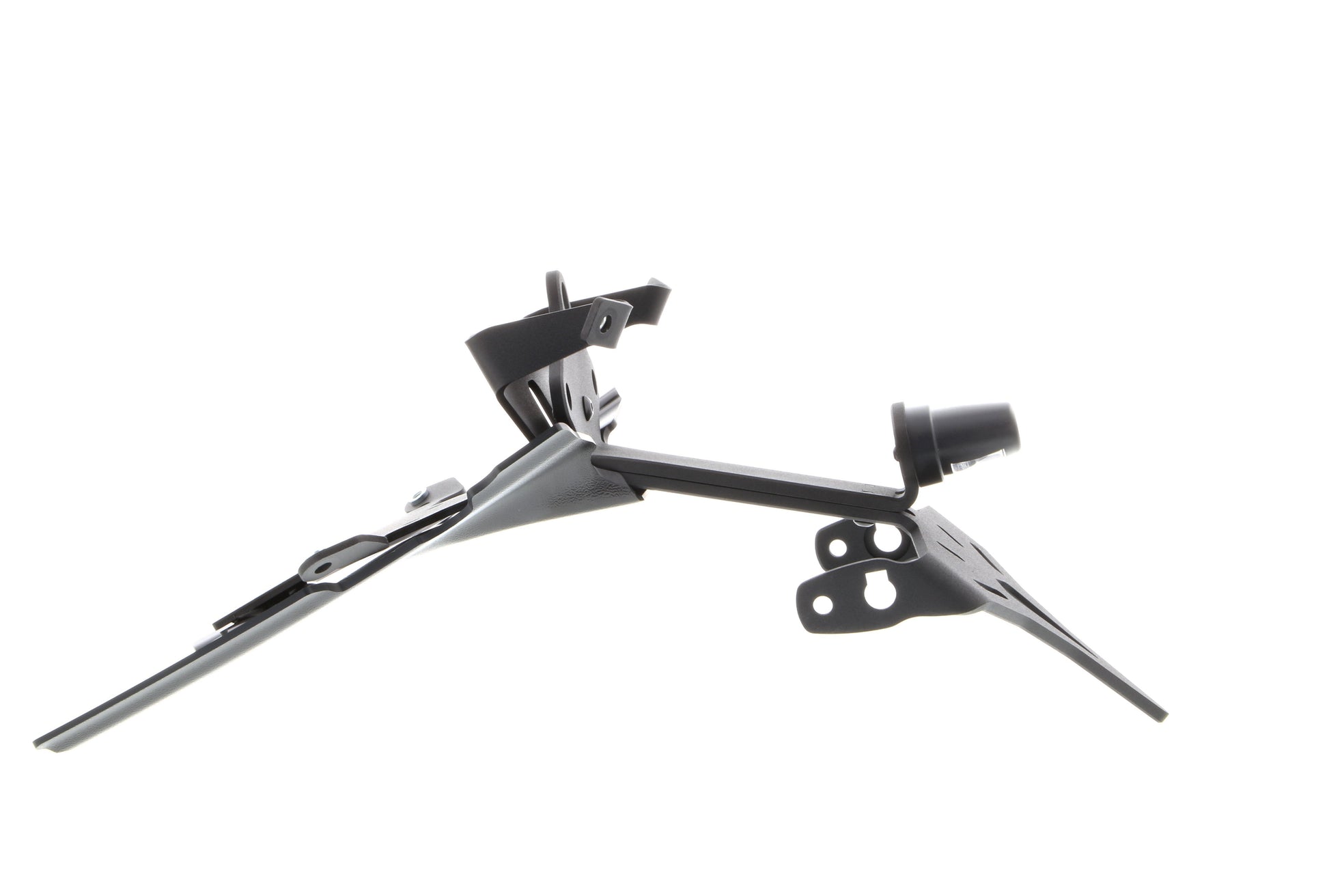 Evotech BMW R 1200 R Kentekenplaathouder 2015 - 2018