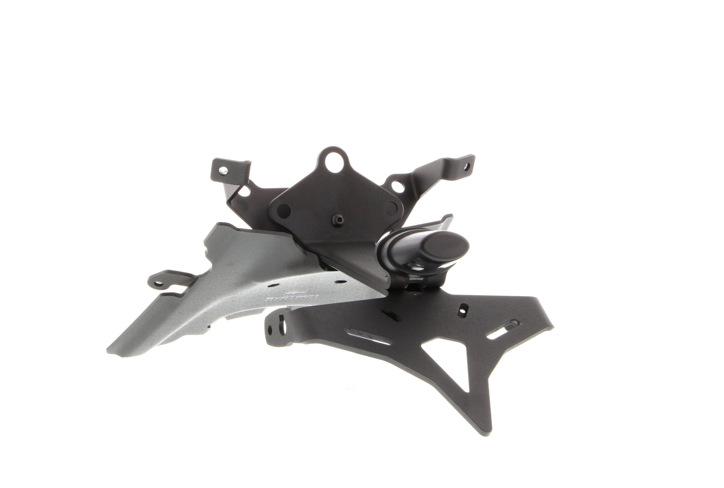 Evotech BMW R 1200 RS Kentekenplaathouder 2015 - 2018