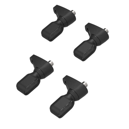 (Set van 4) Evotech LED V1 Indicator Set - BMW R 1300 R Option 719 Kilauea (2025+)