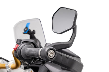 Bar-End Spiegels (Sport) Evotech Handguard - BMW F 450 GS (2026+)