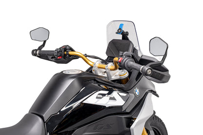 Bar-End Spiegels (Sport) Evotech Handguard - BMW F 450 GS Trophy (2026+)