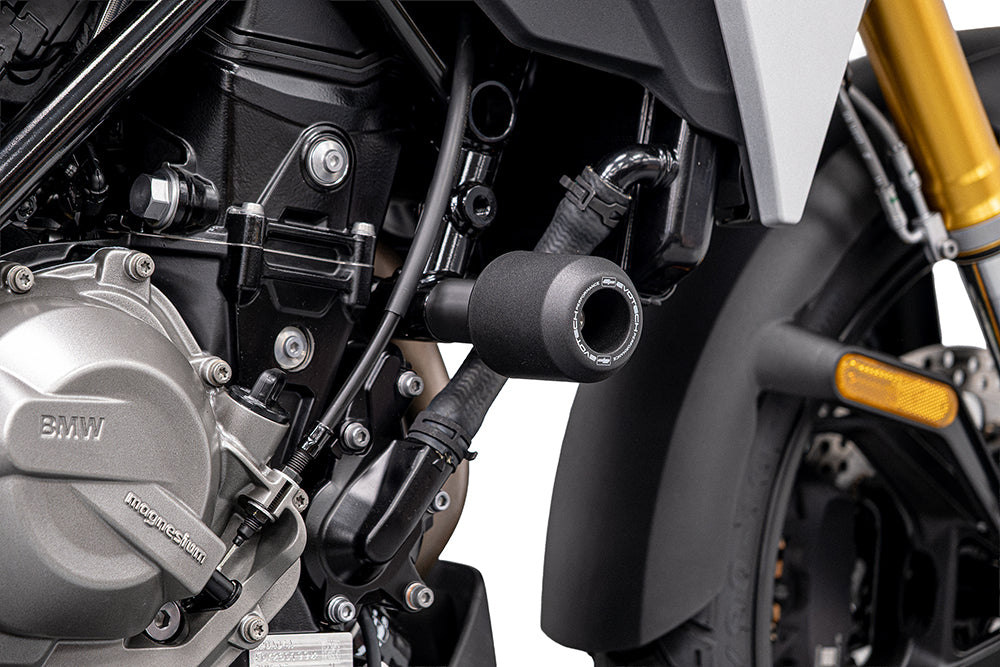 Valblokken set Evotech - BMW F 450 GS (2026+)