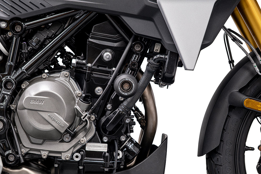 Valblokken set Evotech - BMW F 450 GS (2026+)