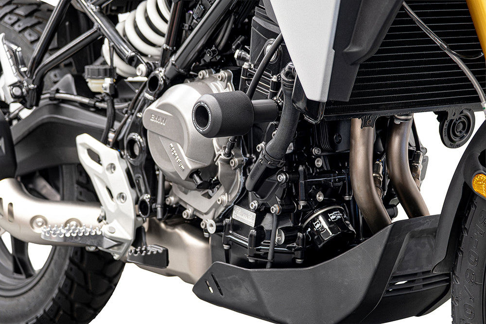 Valblokken set Evotech - BMW F 450 GS (2026+)