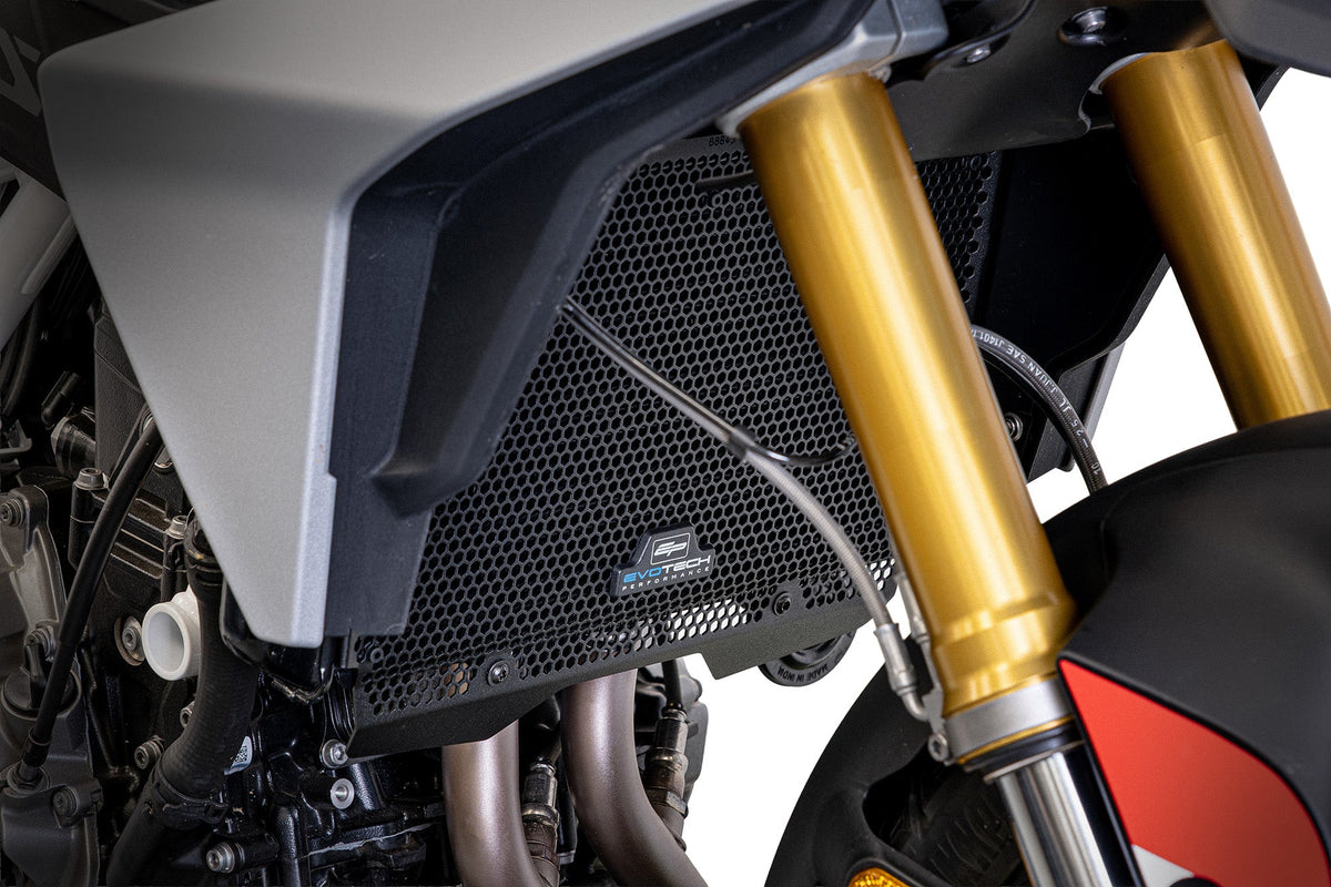 Radiatorcover Evotech - BMW F 450 GS Trophy (2026+)