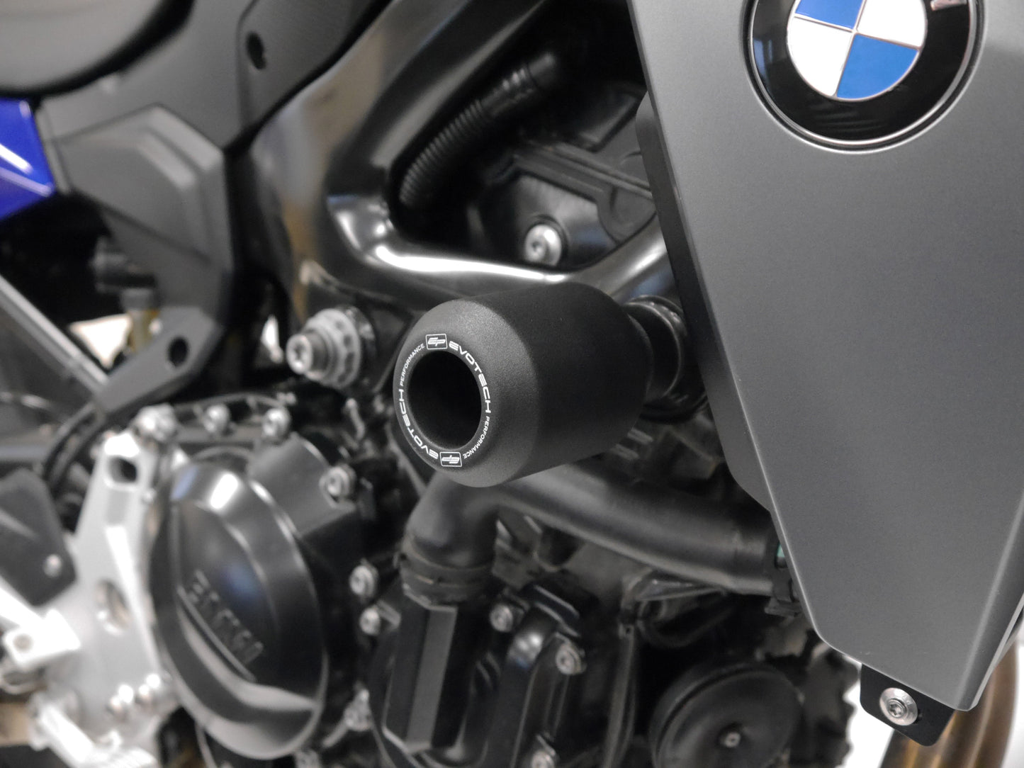 Evotech BMW F 900 R SE Valblokken set 2020+