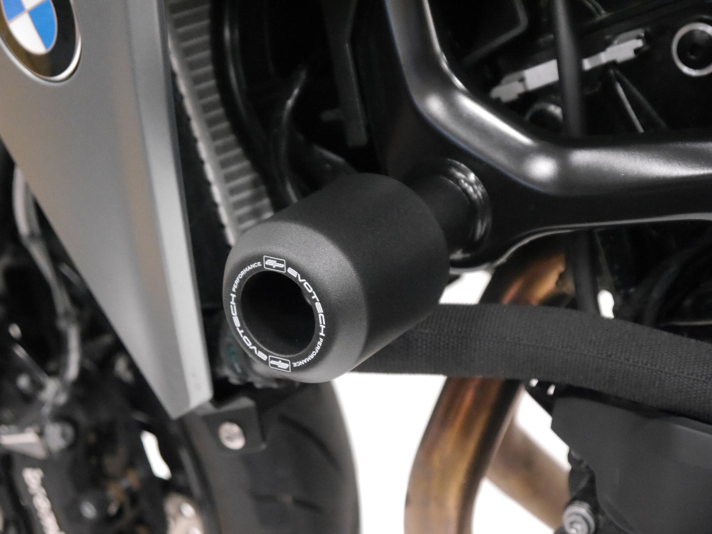 Valblokken set Evotech - BMW F 900 R (2025+)