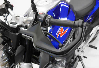 Handkap Beschermers Set Evotech - BMW F 900 R Sport (2025+)