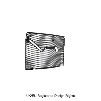 Evotech BMW F 900 R SE Radiatorcover 2020+