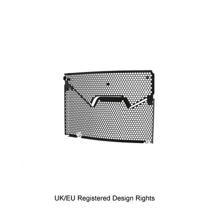 Radiatorcover Evotech - BMW F 900 R Sport (2025+)