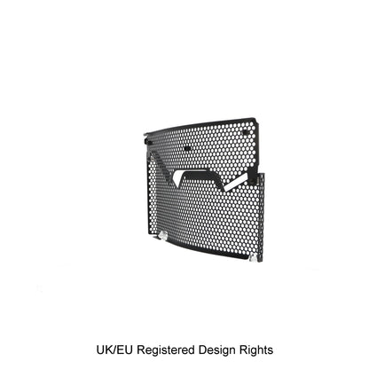 Evotech BMW F 900 R Radiatorcover (2020+)
