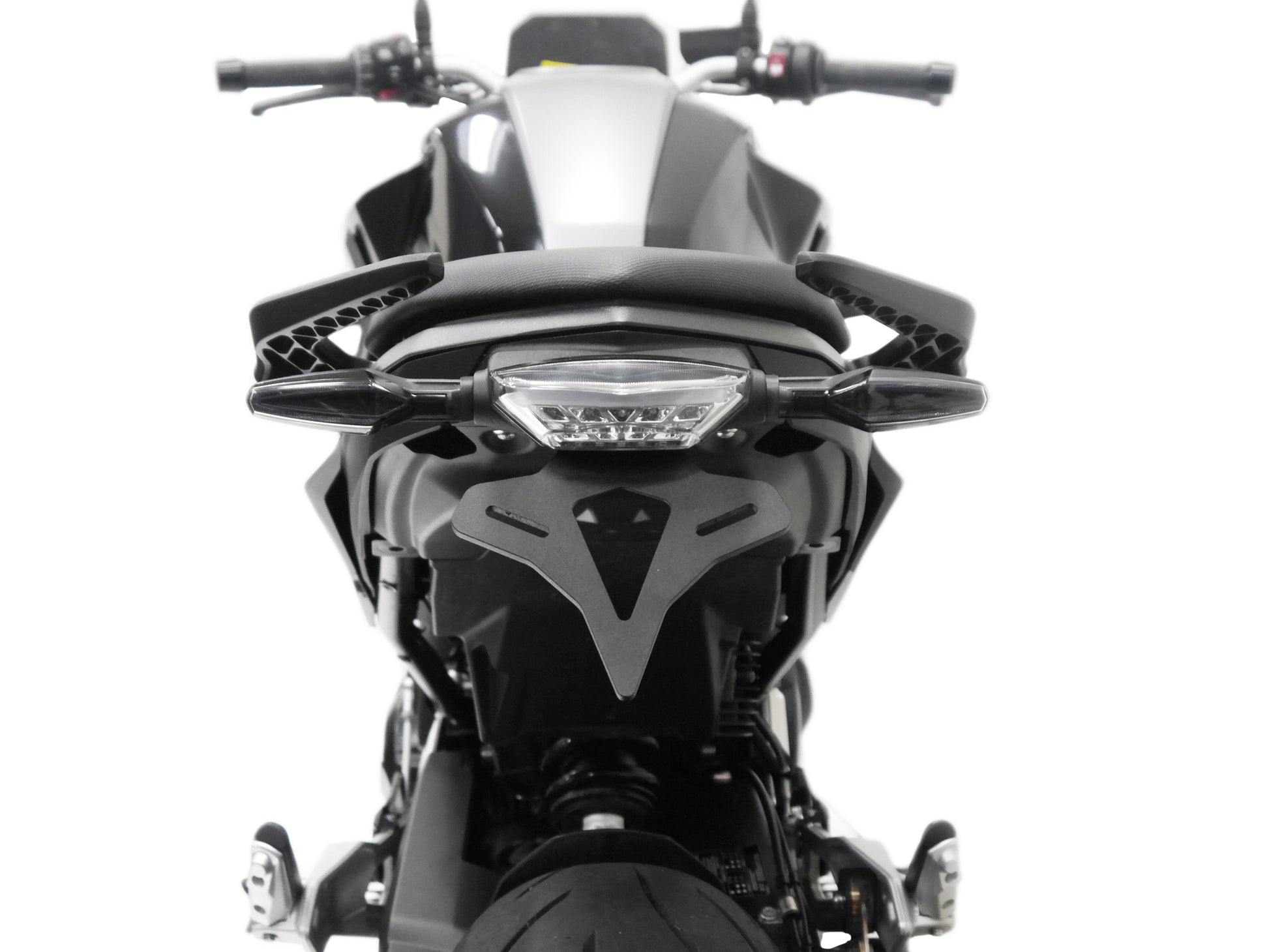 Kentekenplaathouder Evotech BMW F 900 R (2020 - 2024)