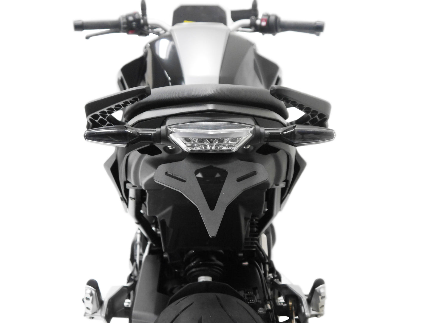 Kentekenplaathouder Evotech BMW F 900 R SE 2020 - 2024