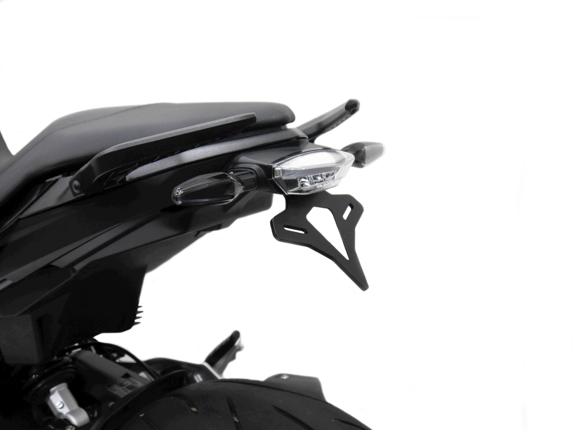 Kentekenplaathouder Evotech BMW F 900 XR (2020 - 2024)
