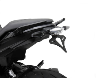 Kentekenplaathouder Evotech BMW F 900 XR (2020 - 2024)