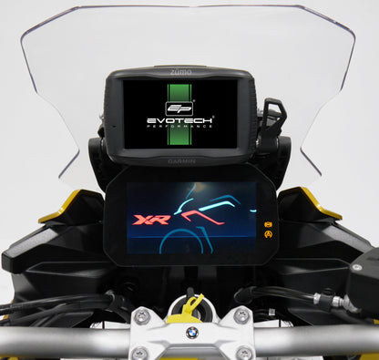 Bovenste Evotech Garmin Sat Nav Mount - BMW F 900 XR Sport (2025+)