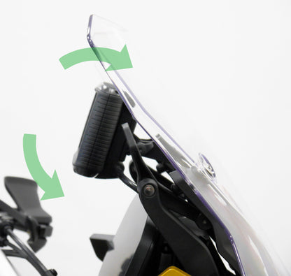 Bovenste Evotech Garmin Sat Nav Mount - BMW F 900 XR (2025+)