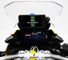 Navigatiesteun (windscherm montage) Evotech Performance voor Quad Lock - BMW F 900 XR TE (2020+)
