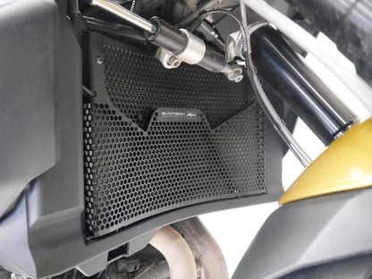 Radiatorcover Evotech - BMW F 900 XR Triple Black (2025+)
