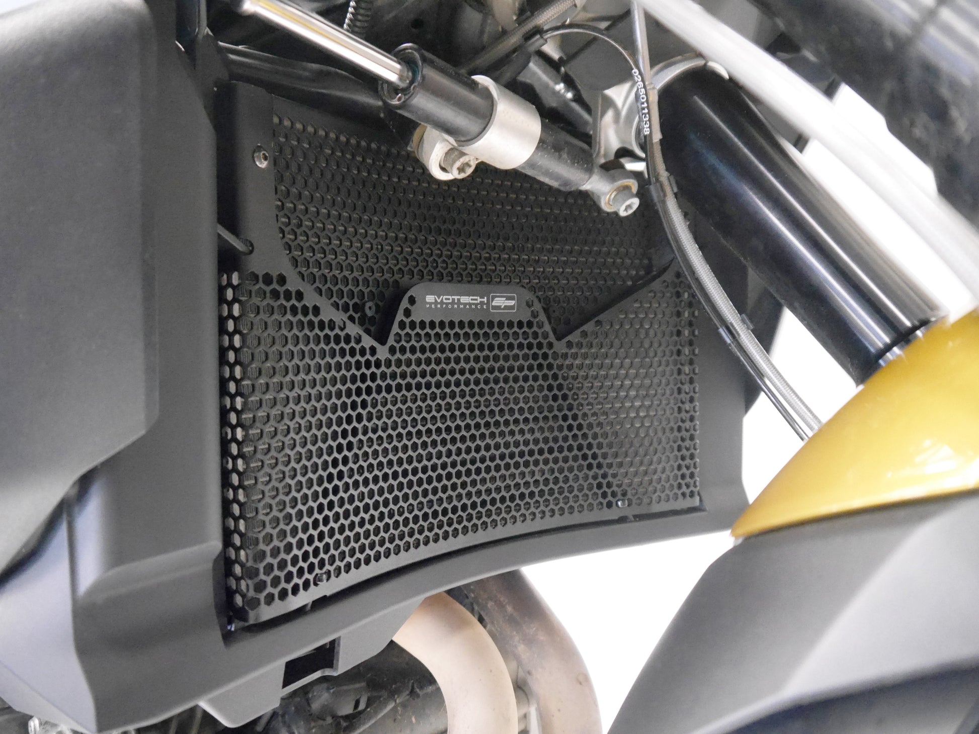 Radiatorcover Evotech - BMW F 900 XR (2025+)