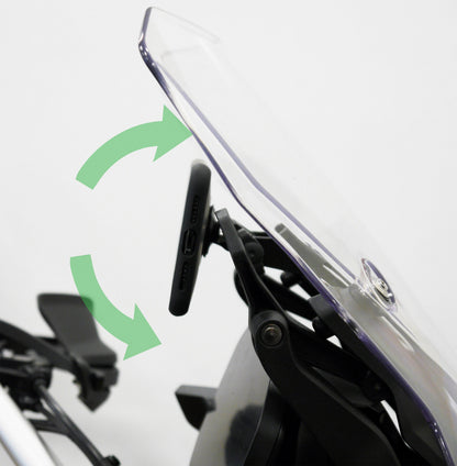 Bovenste Evotech SP Connect Sat Nav Mount - BMW F 900 XR Sport (2025+)