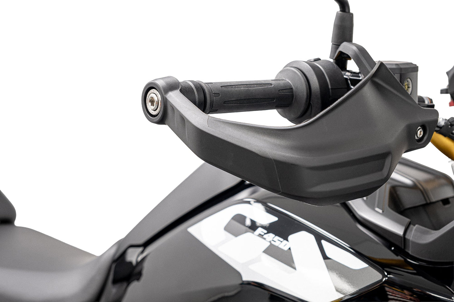 Stuurgewichten Set Evotech - BMW F 450 GS Trophy (2026+)