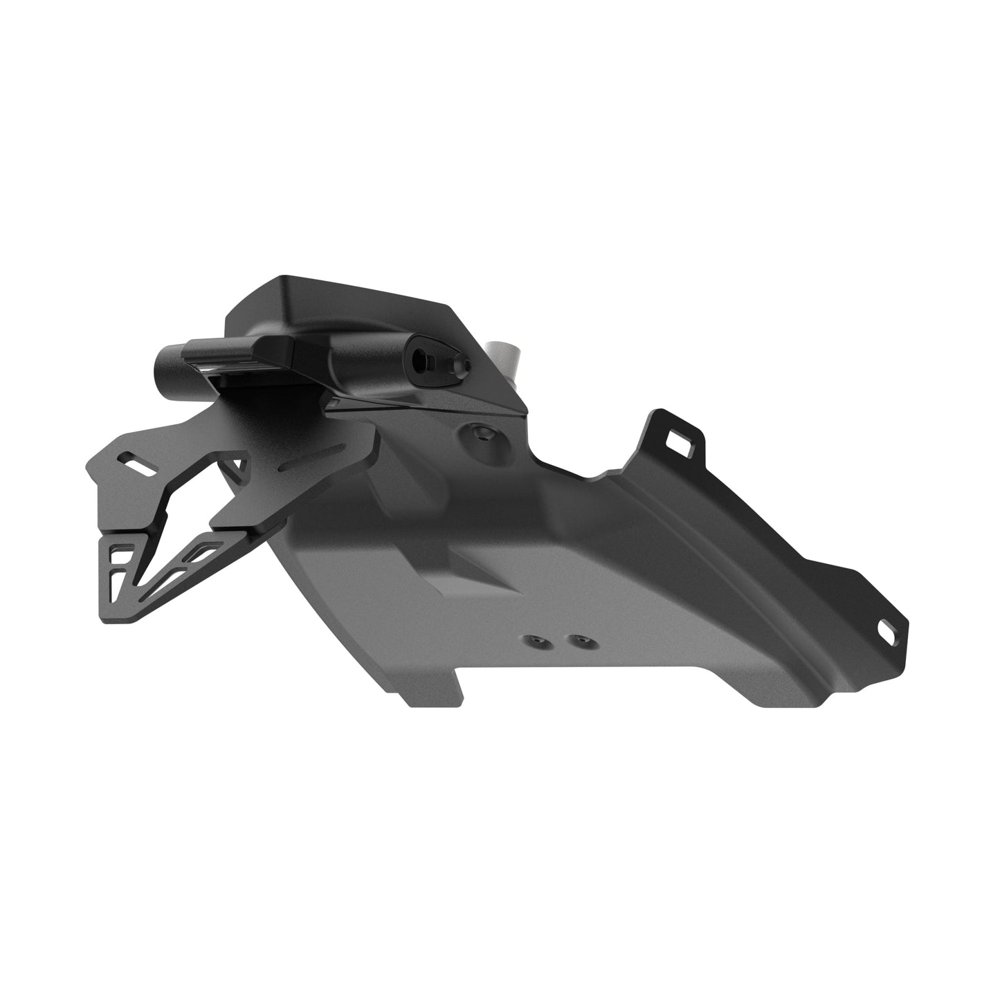 Kentekenplaathouder Evotech - BMW F 900 R Triple Black (2025+)