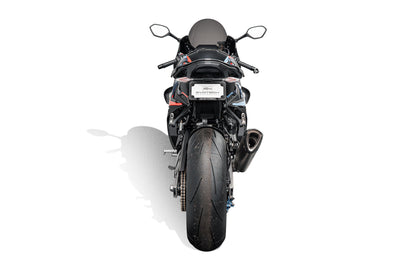 Verstelbare kentekenplaathouder Evotech - BMW M 1000 RR (2021-2022)