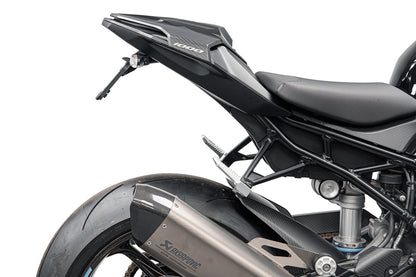 Verstelbare kentekenplaathouder Evotech - BMW S 1000 R (2025+)