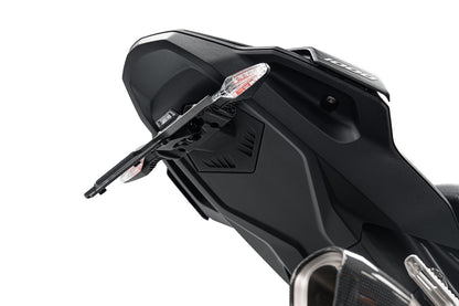 Verstelbare kentekenplaathouder Evotech - BMW S 1000 RR Motorsport (2019-2022)