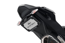 Verstelbare kentekenplaathouder Evotech - BMW S 1000 RR (2019-2022)