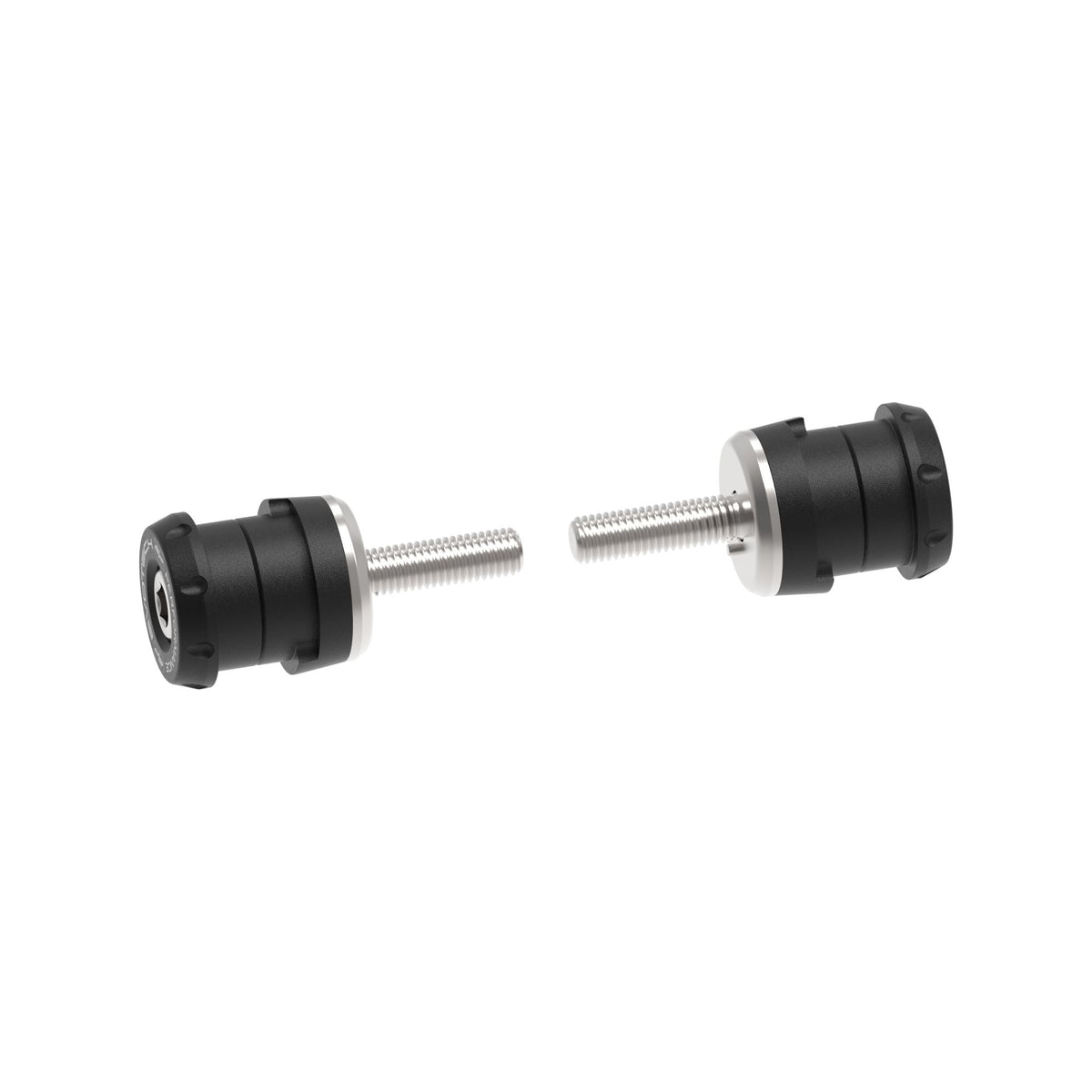 Evotech Stuurgewichten Set (OE Bar End Mirror Version) - BMW S 1000 R (2021+)