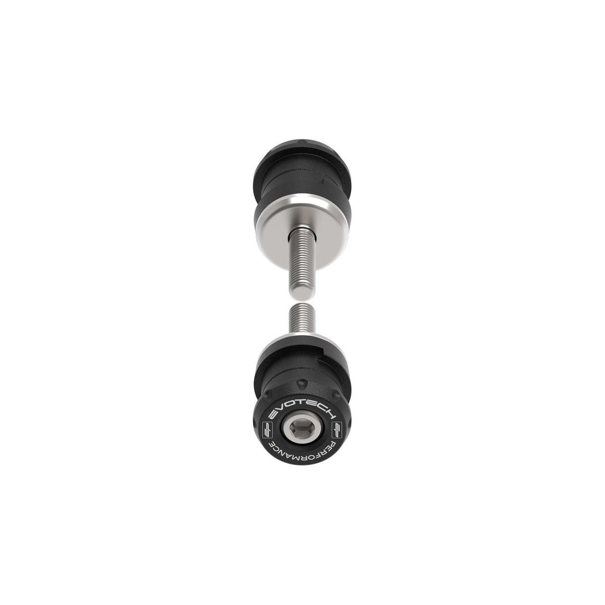 Evotech Stuurgewichten Set (OE Bar End Mirror Version) - BMW S 1000 R (2021+)