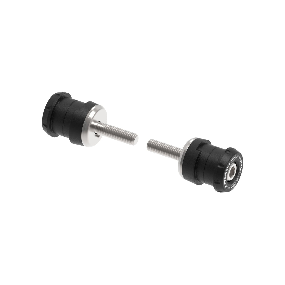 Evotech Stuurgewichten Set (OE Bar End Mirror Version) - BMW S 1000 R (2021+)