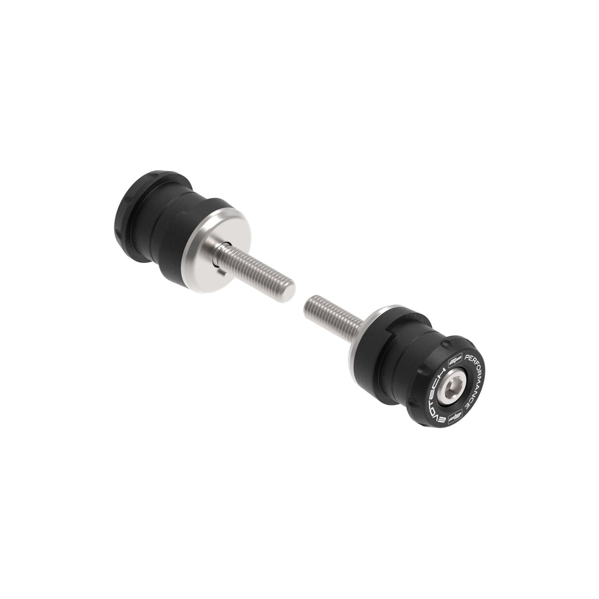 Evotech Stuurgewichten Set (OE Bar End Mirror Version) - BMW S 1000 R (2021+)