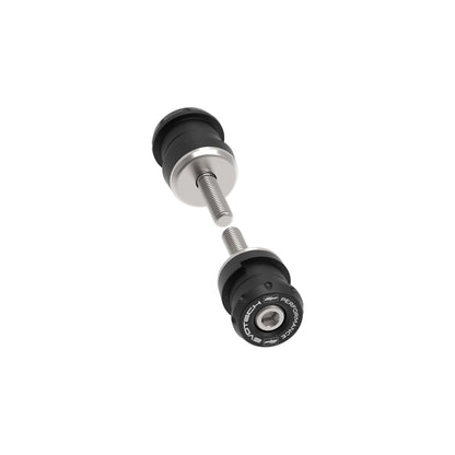 Evotech Stuurgewichten Set (OE Bar End Mirror Version) - BMW S 1000 R (2021+)