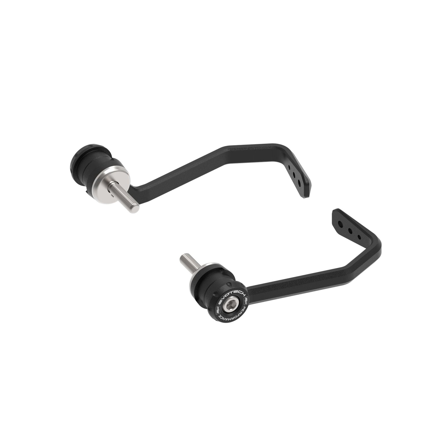 Remhendel en Koppelingshendel Beschermer Set Evotech - BMW F 900 R Triple Black (2025+)