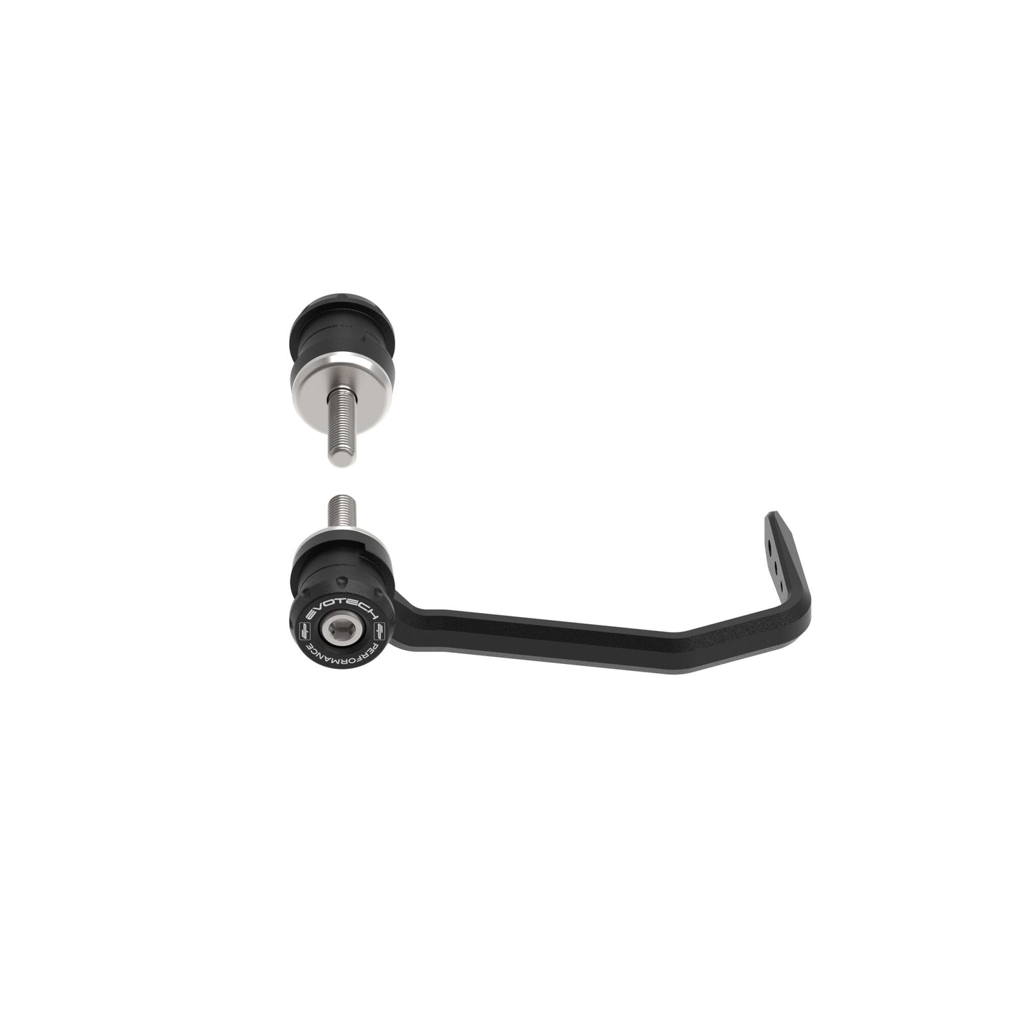Remhendel Beschermer Set Evotech - BMW F 900 R Triple Black (2025+)