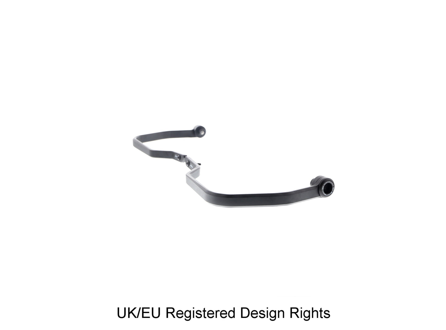 Evotech BMW R 1200 GS Rallye Hand Guard Protectors 2017 - 2018