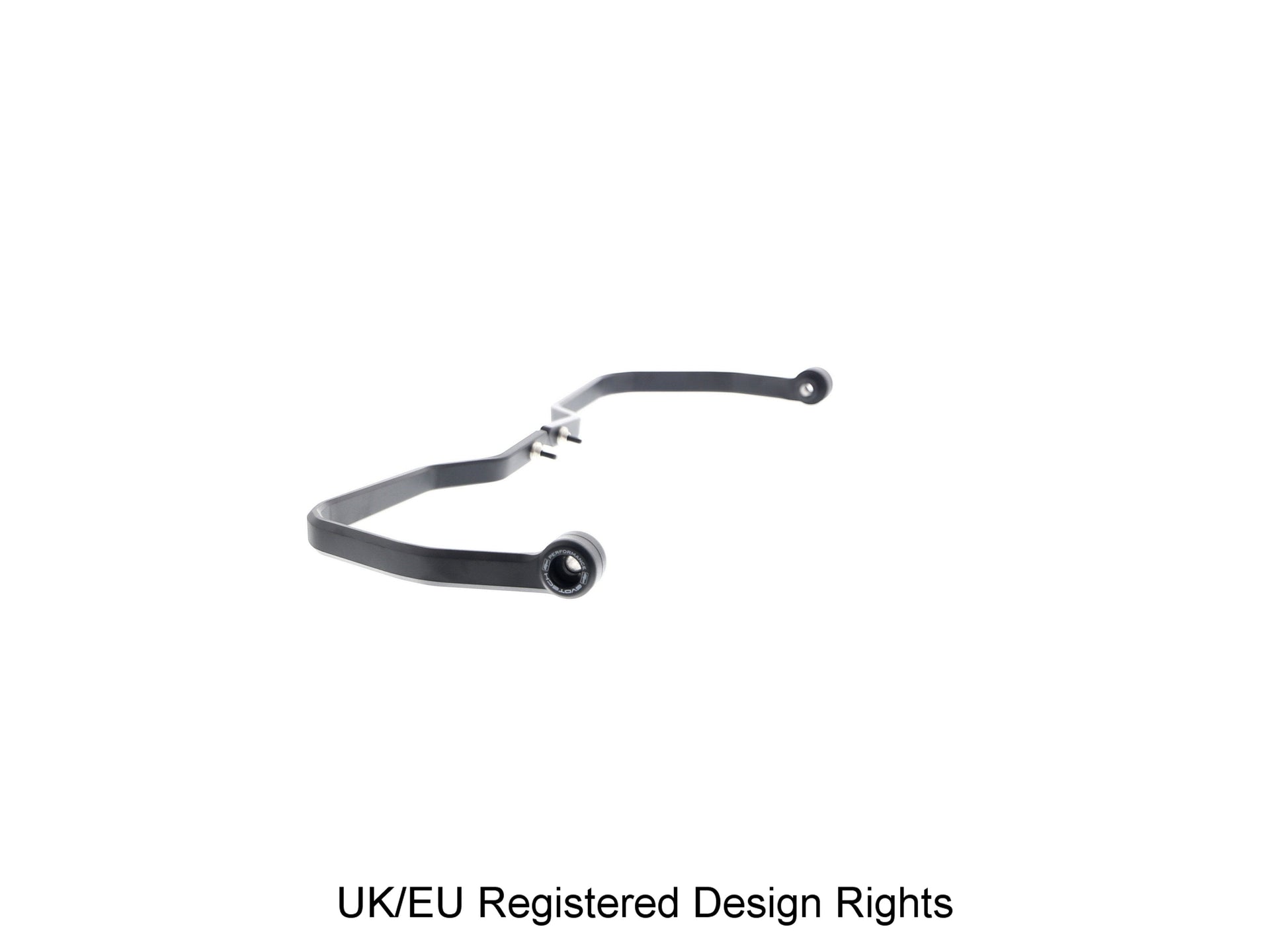 Handkap Beschermers Set Evotech - BMW F 900 XR Triple Black (2025+)