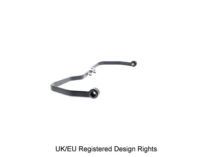 Evotech BMW R 1250 GS Rallye TE Hand Guard Protectors (2019 - 2023)