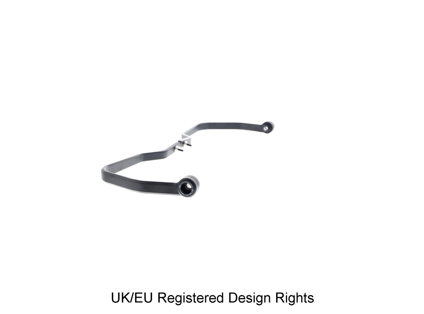 Evotech BMW R 1250 GS Trophy Hand Guard Protectors (2023)