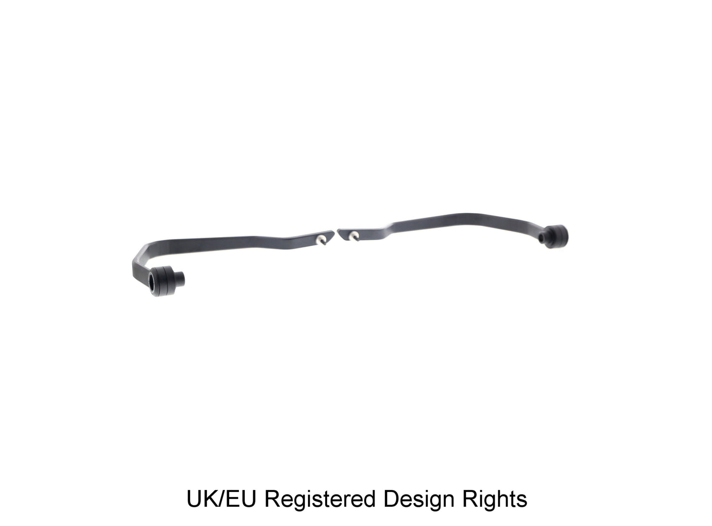 Evotech BMW R 1250 GS TE Hand Guard Protectors (2019 - 2023)