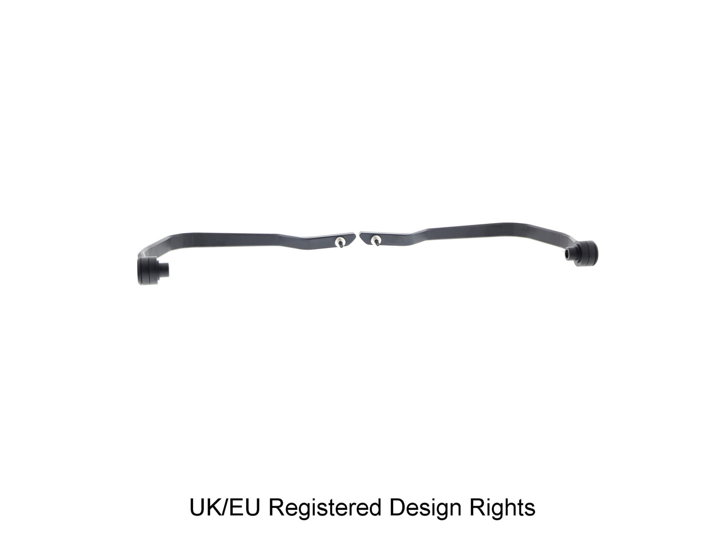 Evotech BMW R 1250 GS Trophy Hand Guard Protectors (2023)