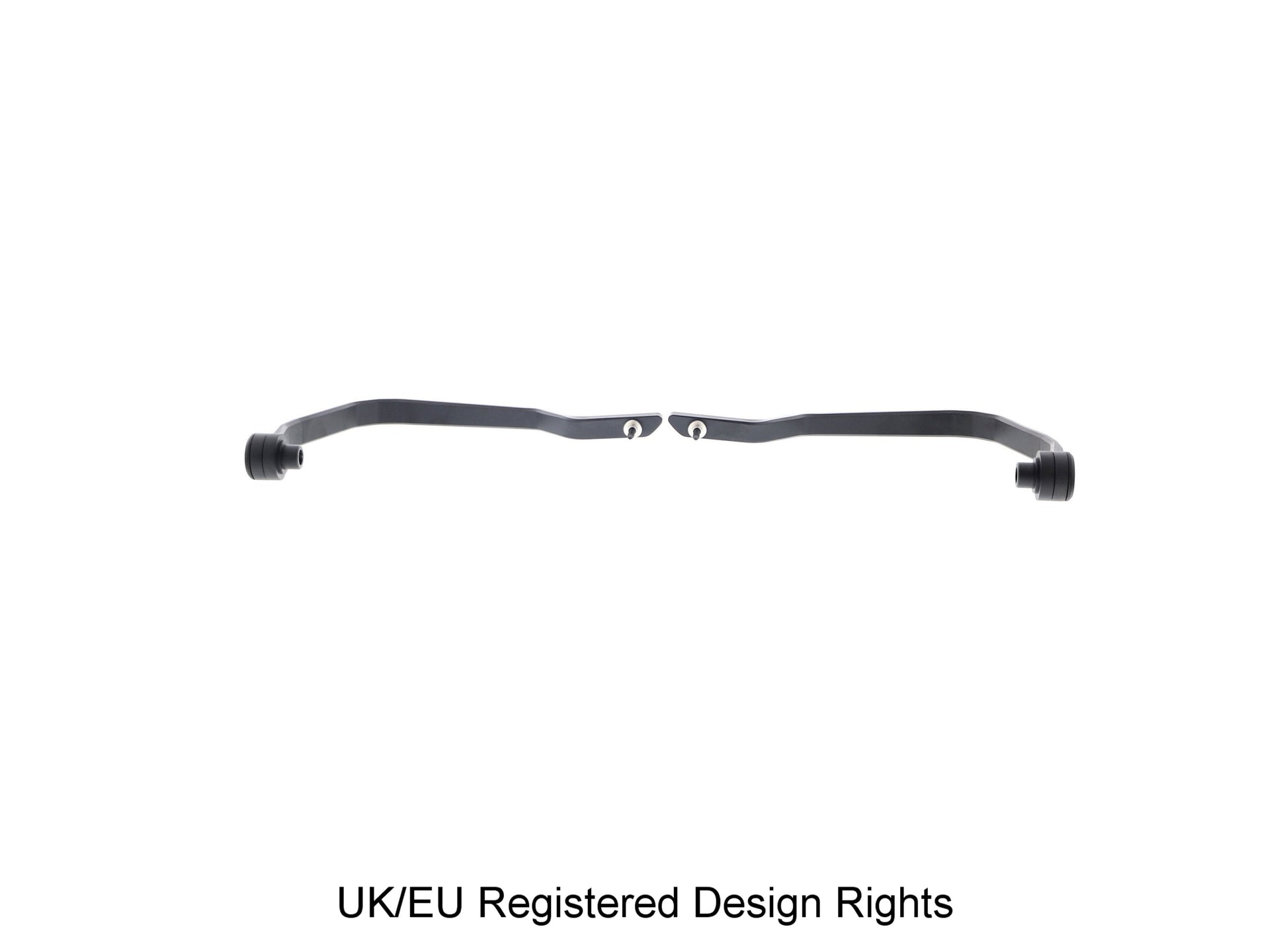 Evotech BMW R 1250 GS Adventure Rallye Hand Guard Protectors (2019 - 2023)