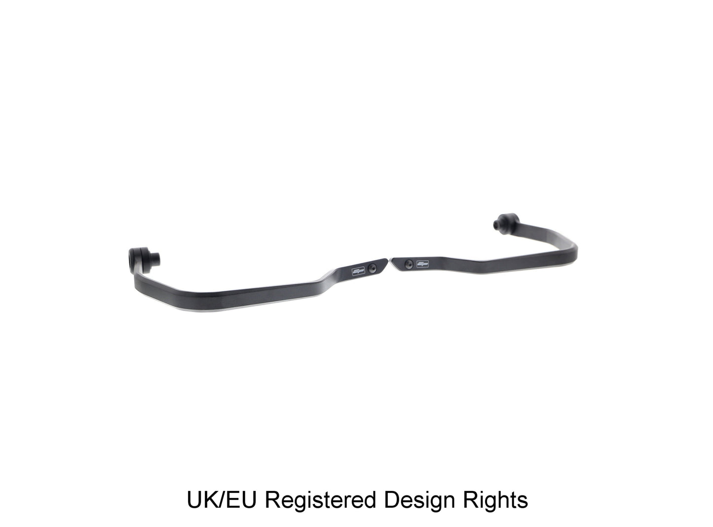 Evotech BMW R 1250 GS Rallye TE Hand Guard Protectors (2019 - 2023)