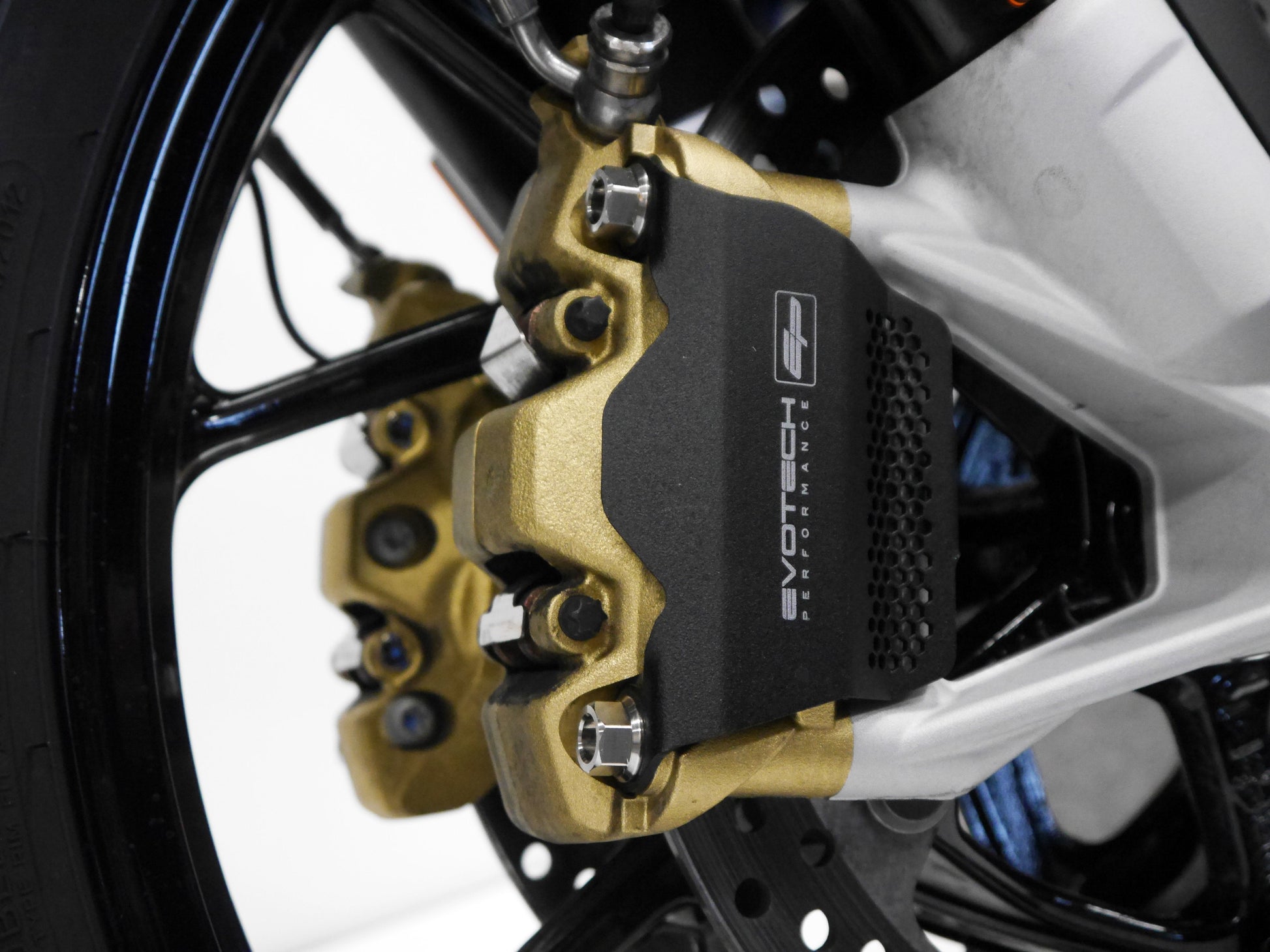 Evotech BMW R 1250 GS Trophy Adventure Remklauw Beschermers (2023)