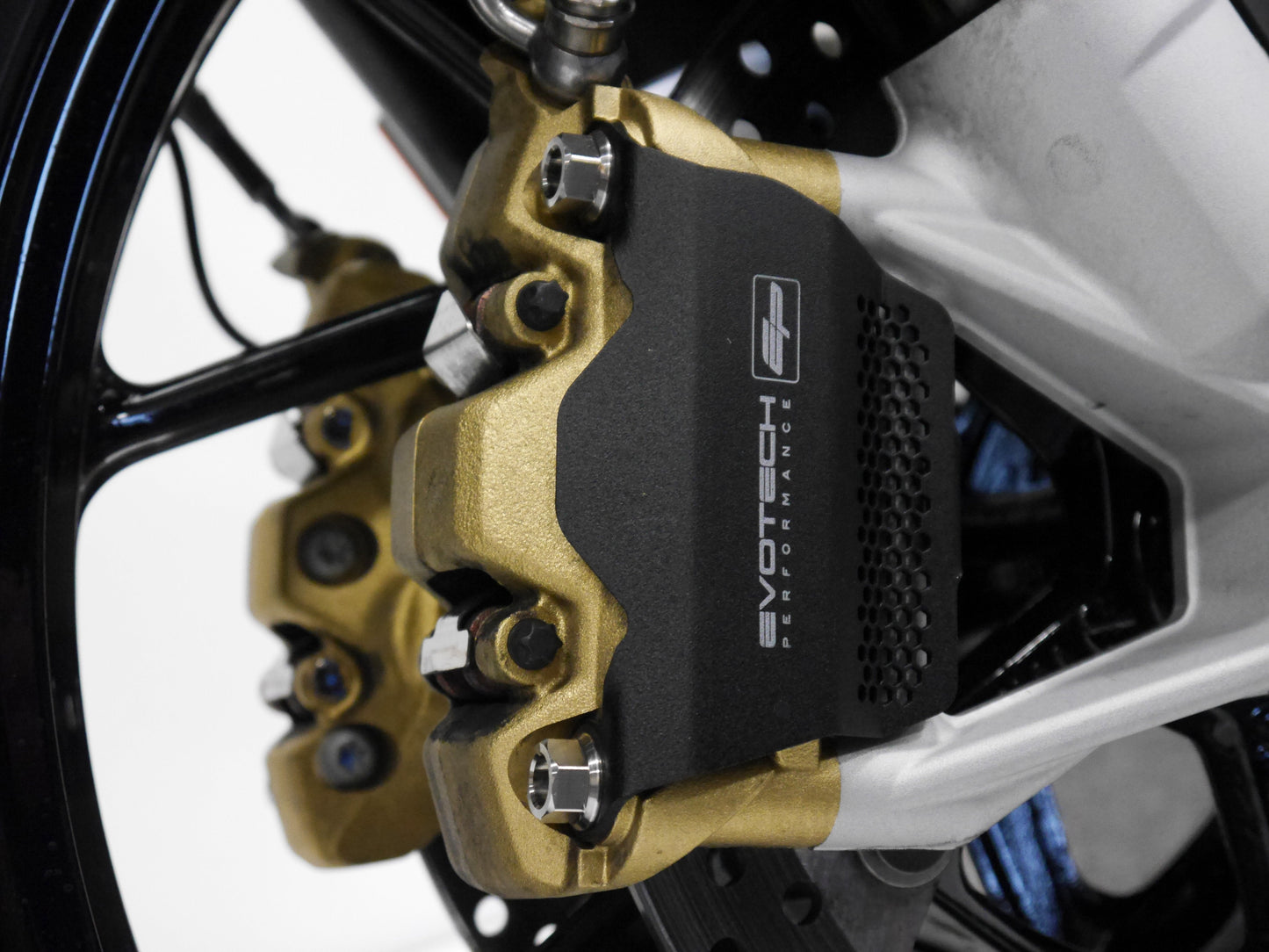 Evotech BMW R 1250 GS Remklauw Beschermers (2019 - 2023)