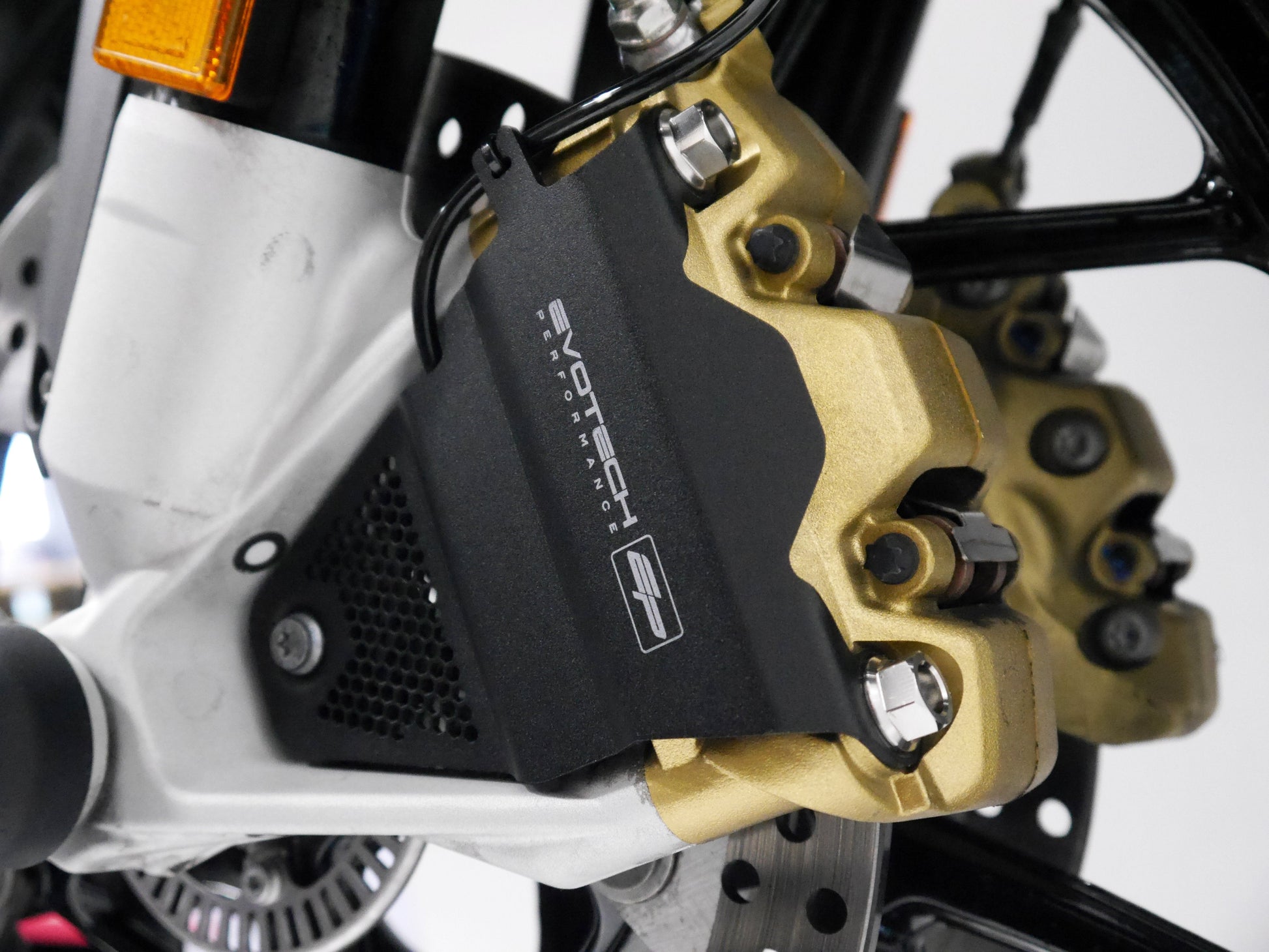 Evotech BMW R 1250 GS Remklauw Beschermers (2019 - 2023)